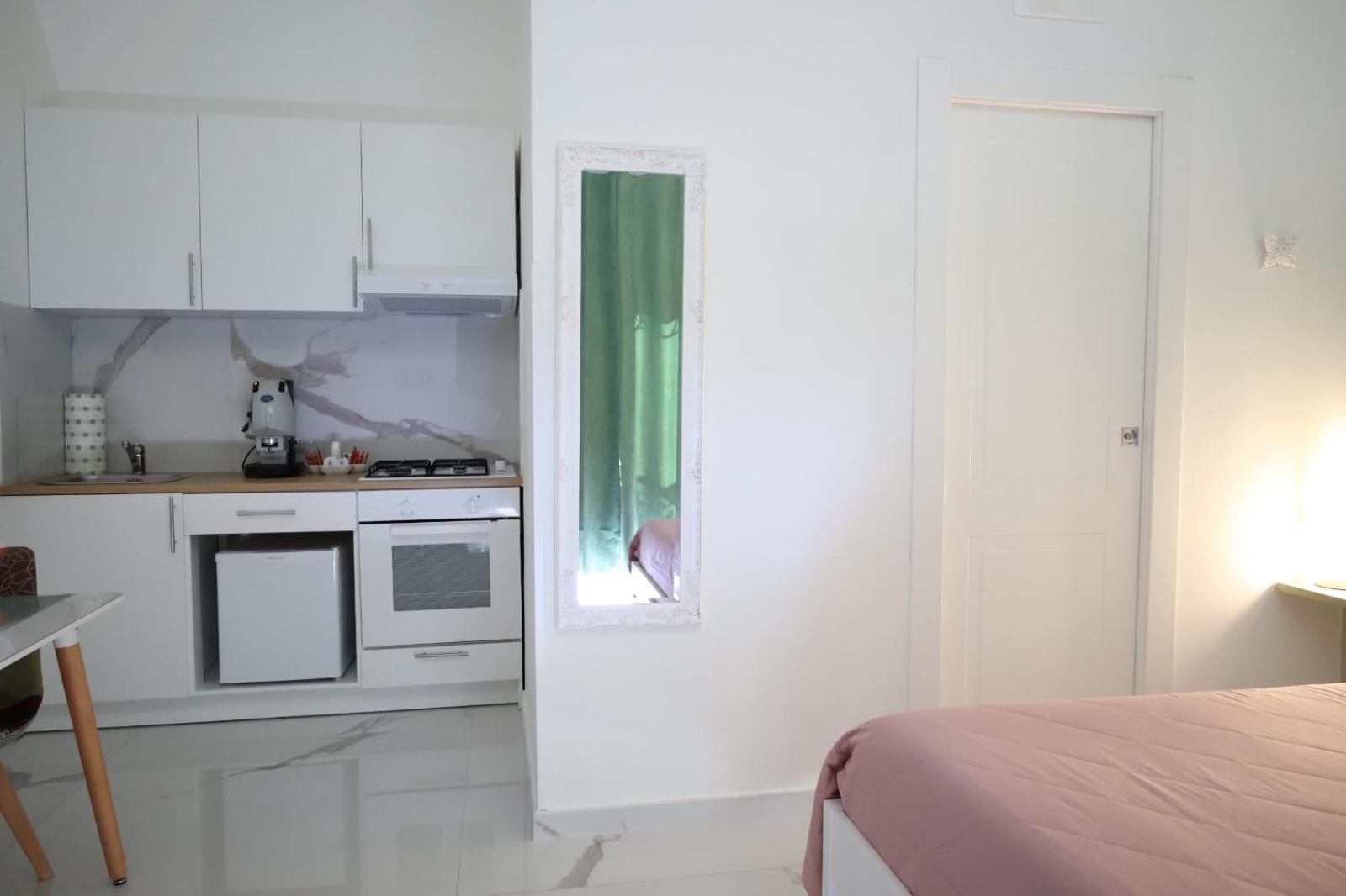 Sole Apartments Sarno Exterior foto