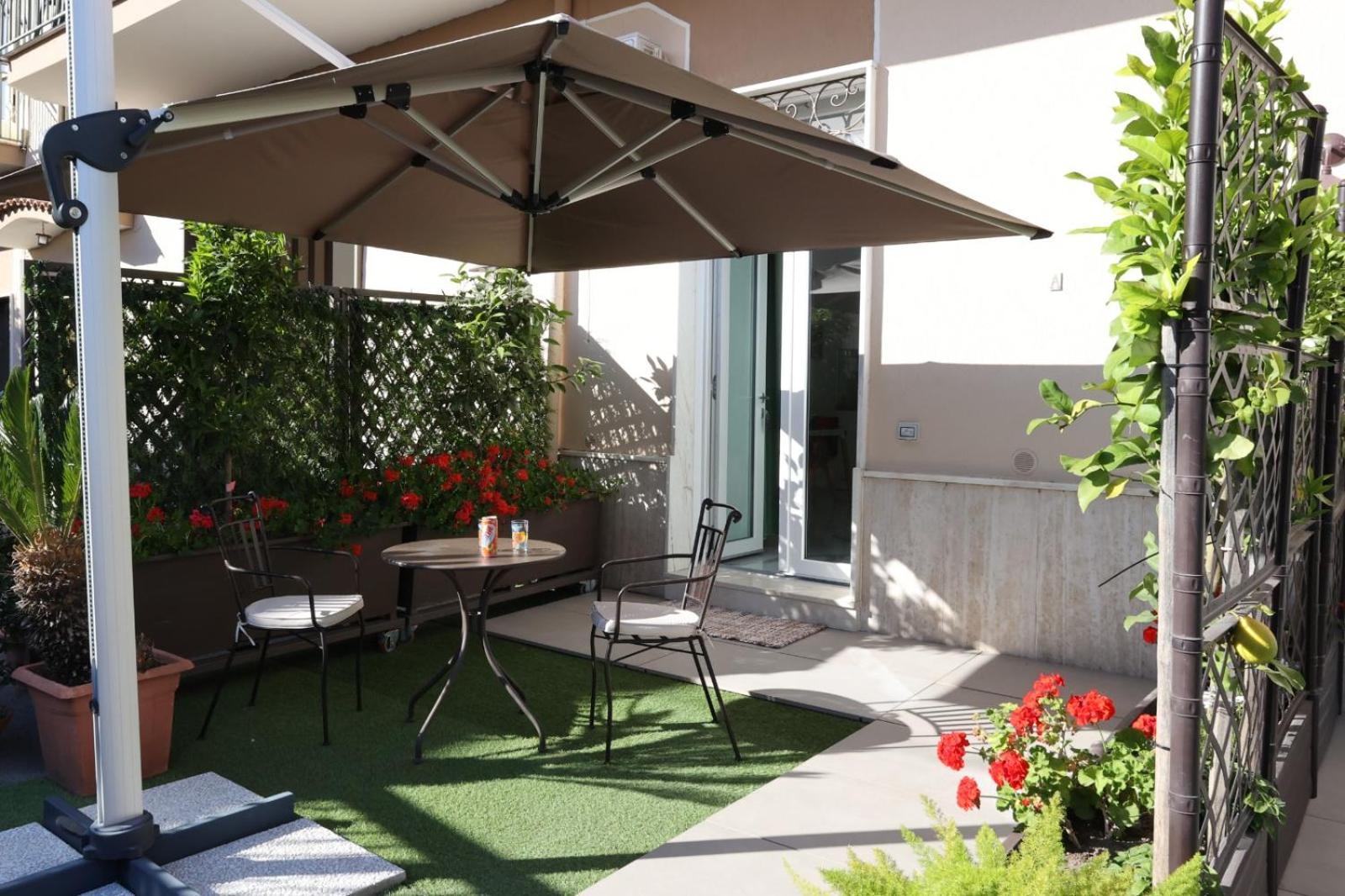 Sole Apartments Sarno Exterior foto