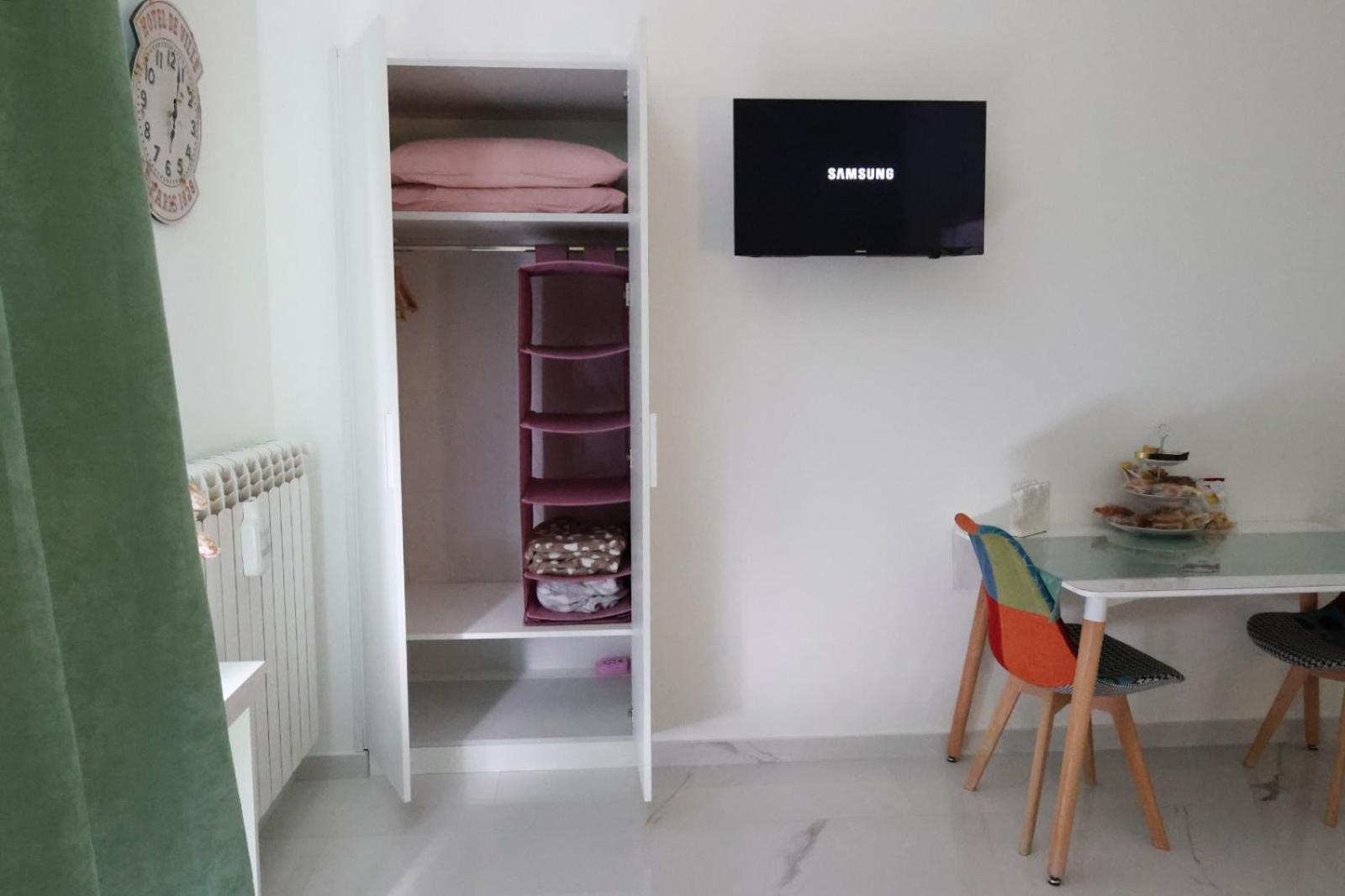 Sole Apartments Sarno Exterior foto